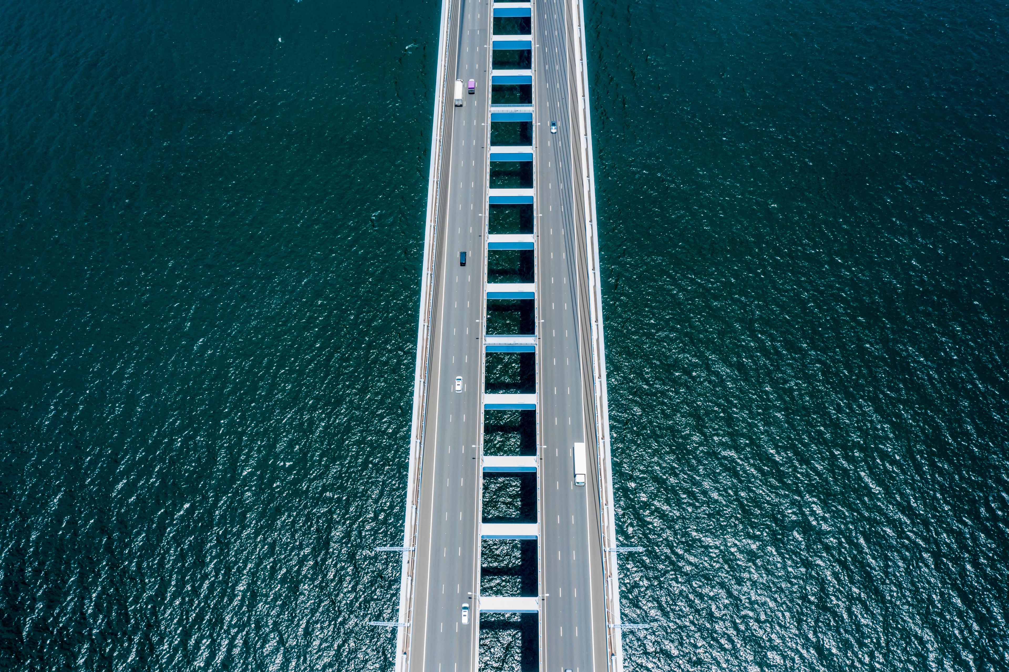 image with bridge